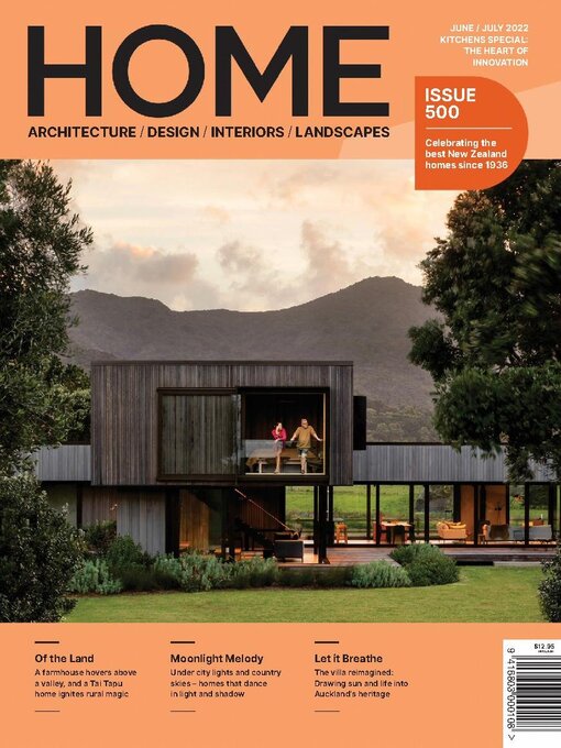 Title details for Home New Zealand by Nook Publishing - Available